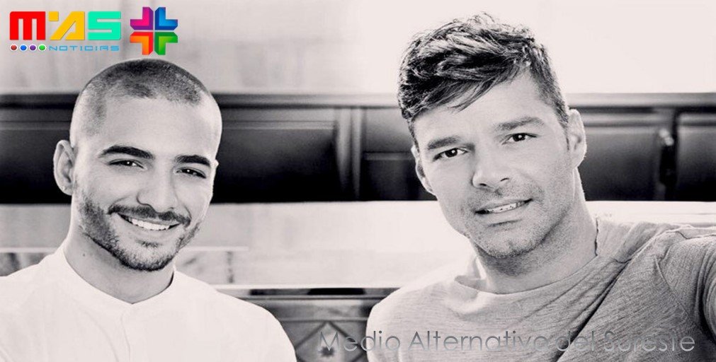 ricky martin y maluma album