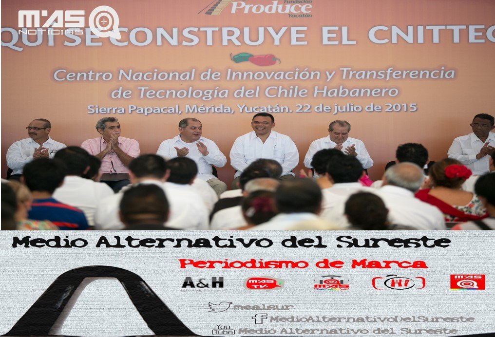 construccion del cnittec chile habanero