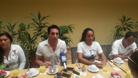 Sin Consejeros Políticos Estatales se quedó MORENA en Quintana Roo.