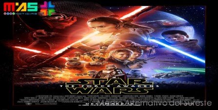 NUEVO POSTER STAR WARS