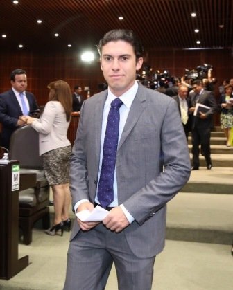 Remberto Estrada resalta la actualización del nuevo marco fiscal propuesto por el Ejecutivo Federal