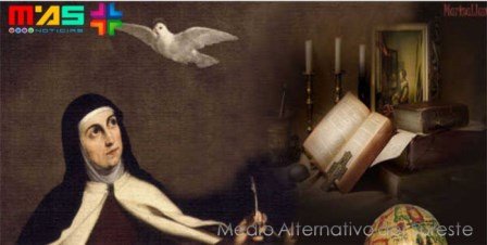 SANTA TERESA DE JESUS SANTA DOCTORA IGLESIA