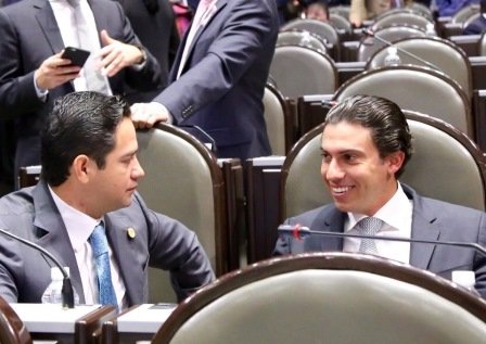 Apoya Remberto Estrada al campo mexicano