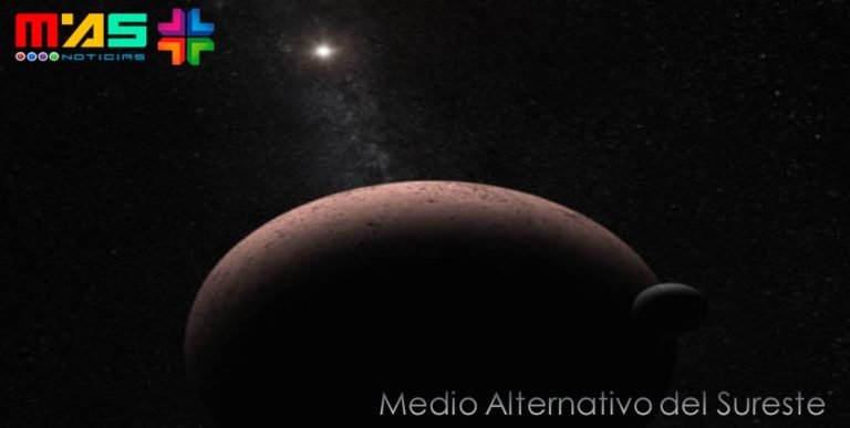 Luna nunca antes vista aparece en nuestro sistema solar gracias al Hubble