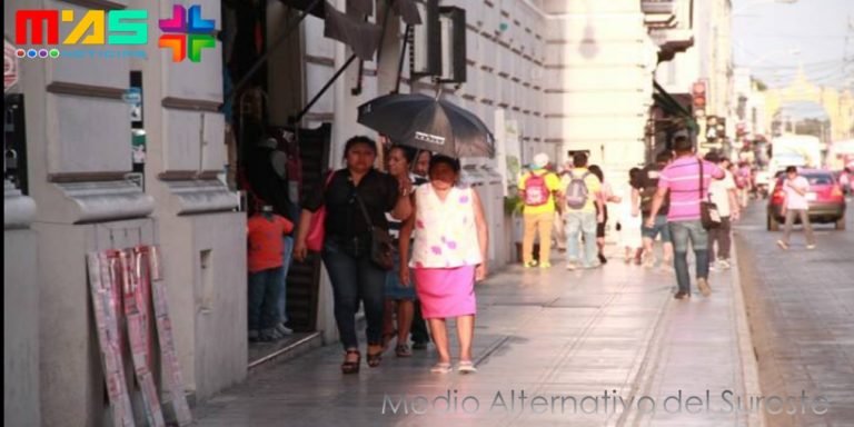 Pronóstico de temperaturas muy calurosas durante los próximos días @conagua