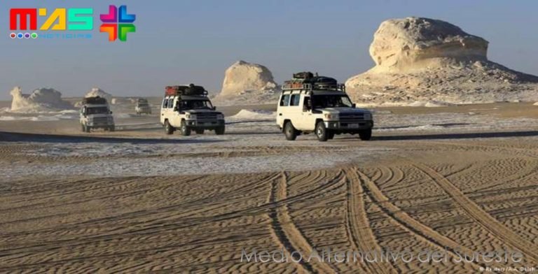 Egipto indemnizará a familias de turistas mexicanos asesinados