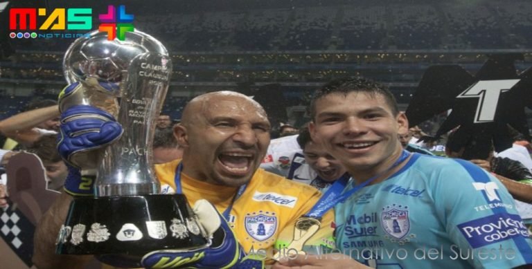 ¡Pachuca campeón! le gana al Monterrey