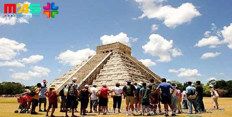 México aumenta un 7,4 % ingresos de turismo internacional en primer trimestre
