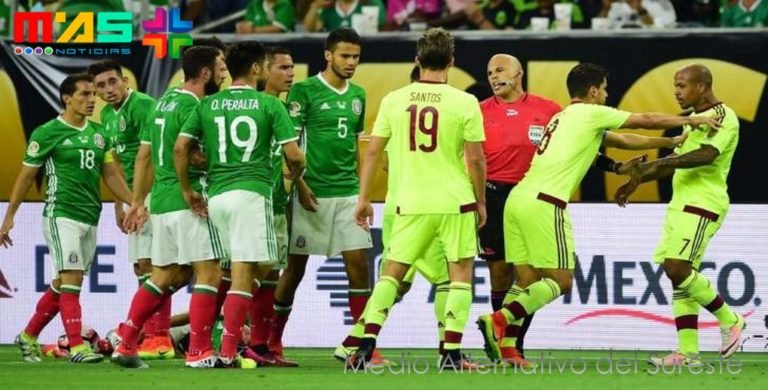 México logra una histórica marca de 22 partidos invicto