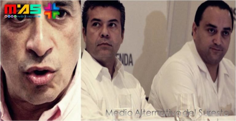 Promete Carlos Joaquin revisión a fondo de las cuentas de Borge Qroo