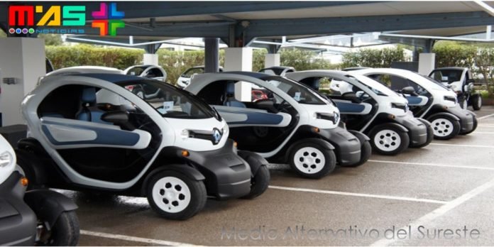 autos electricos mexico