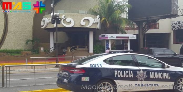 balean por droga cancun