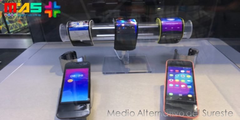 El celular que se vuelve smartwatch, el futuro hoy