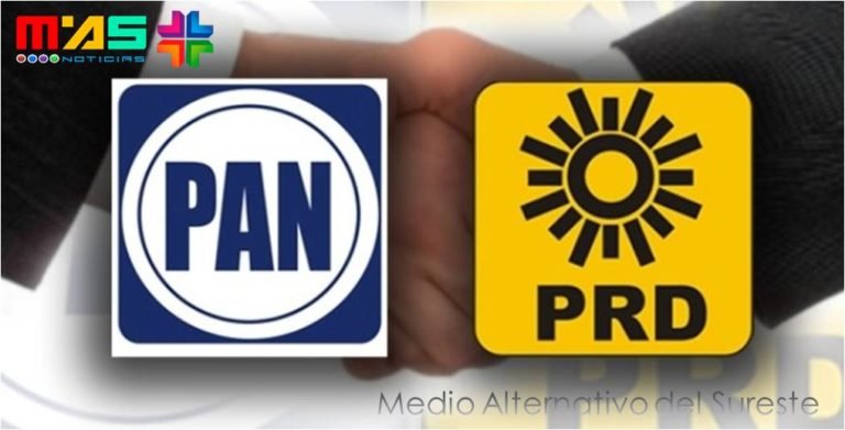 Coaliciones y Morena «barren» al PRI