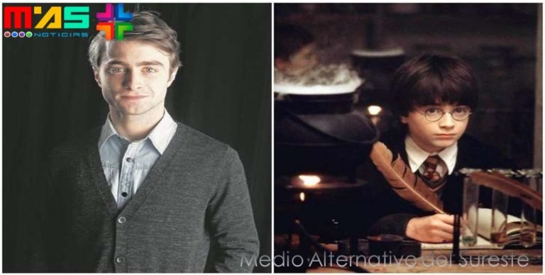 Daniel Radcliffe volvería a ser Harry Potter