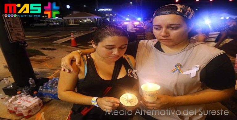 Un mexicano entre los lesionados de tiroteo en Orlando