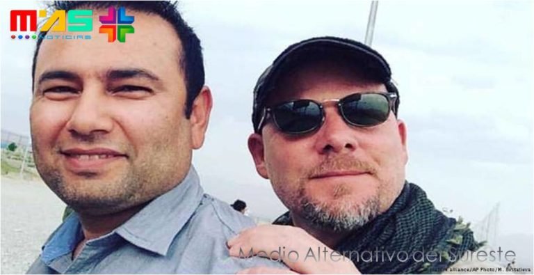 Talibanes matan a periodista y su intérprete en Afganistán