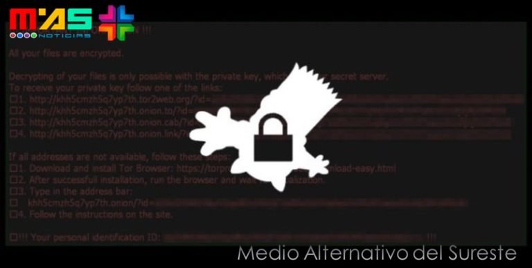 Bart, un nuevo ransomware que cifra los archivos de los usuarios @halsseguridad