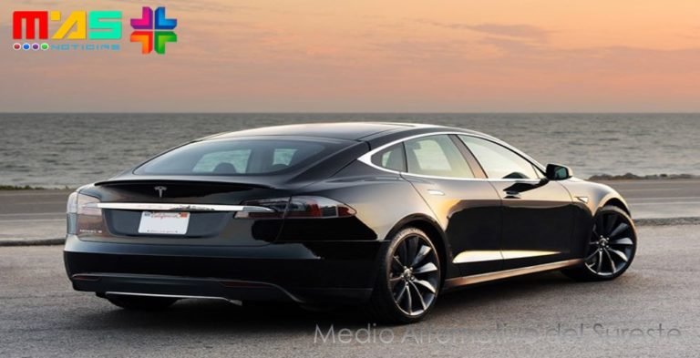 Tesla lanza versión económica del Model S