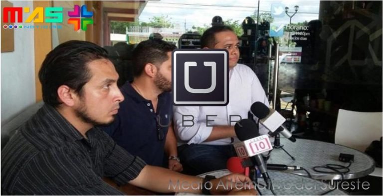 Uber no cesarán en su lucha sigue en pie