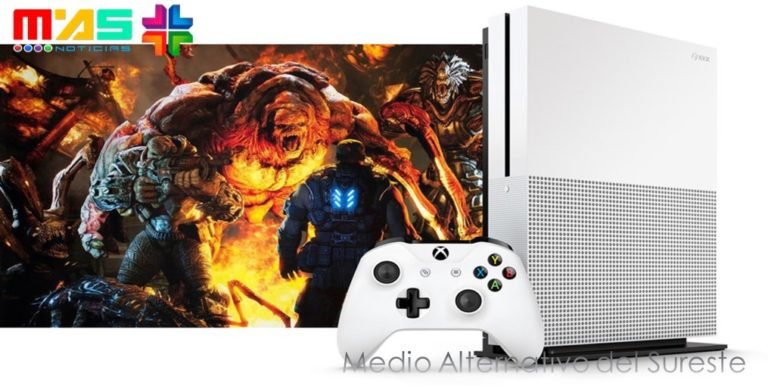 Xbox One S: se filtra la consola con soporte 4K