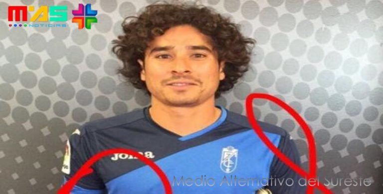 NOTICIA: Guillermo Ochoa Es Presentado Oficialmente Con El Granada