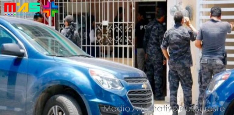 Catean casa de restauranteros chinos en Mérida