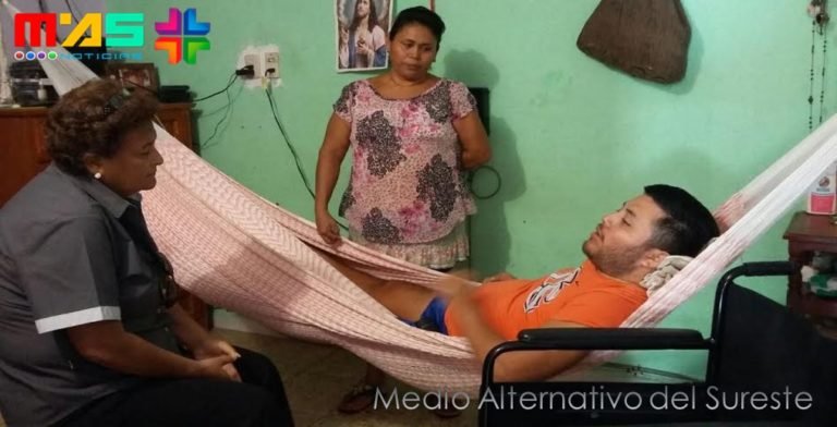 El senador Daniel Ávila Ruiz hace llegar «Dar Salud» a las colonias de la capital yucateca @danielavilamx