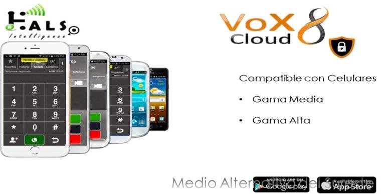El especialista en Seguridad de la Información Hals Intelligence presenta VoxcloudME «Llamadas Cifradas»