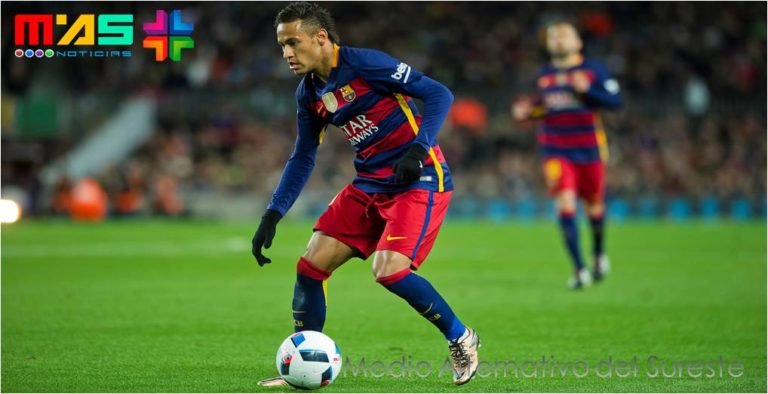 Neymar feliz tras su renovación