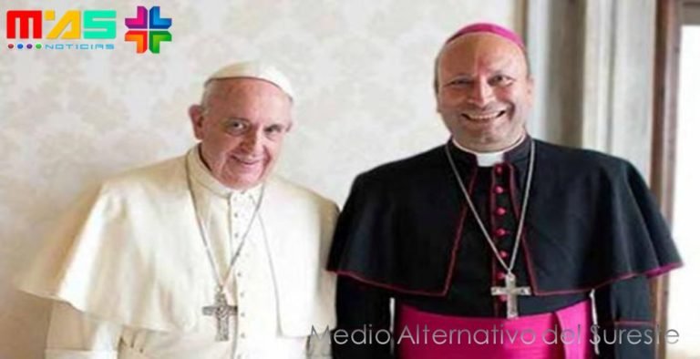 Papa designa nuevo nuncio apostólico para México