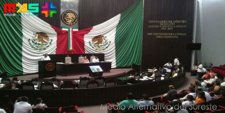 Revoca creación de Tribunal de Justicia Administrativa por parte del Congreso de Quintana Roo
