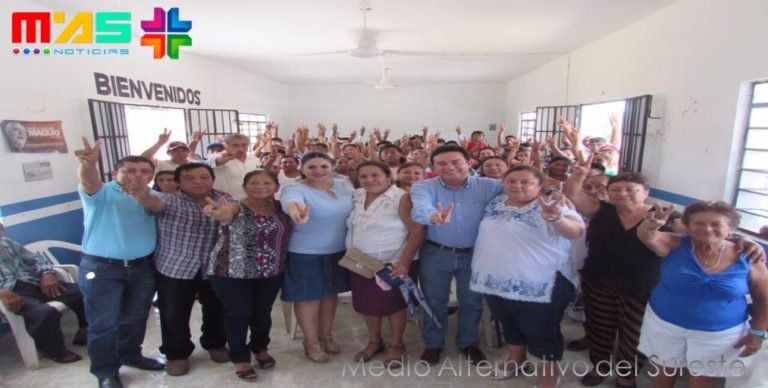@DanielAvilaMx La unidad móvil Dar Salud brindará este viernes y sábado atención médica y dental en Peto