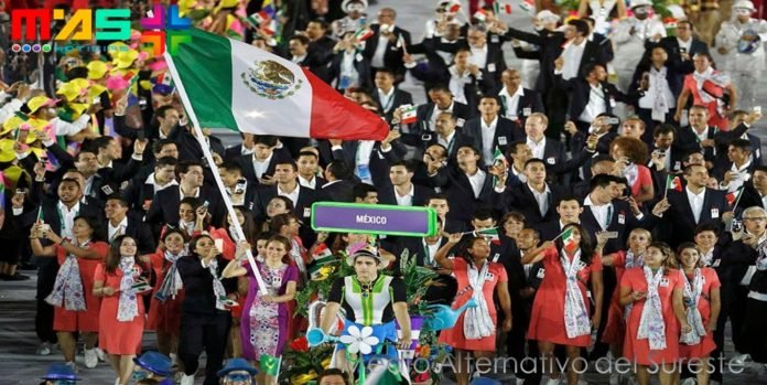 OLIMPIADAS MEXICO