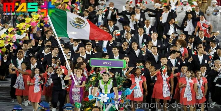 Inicia la justa olímpica Río 2016