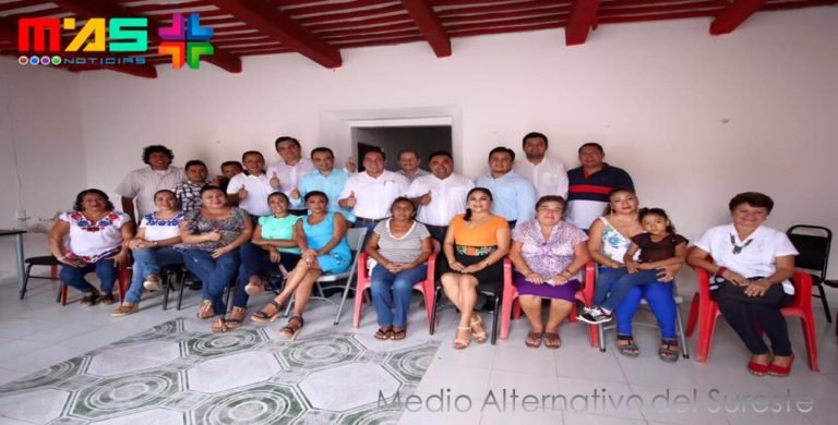 Apoyo total de la militancia a delegados del PRI @carlospavonf