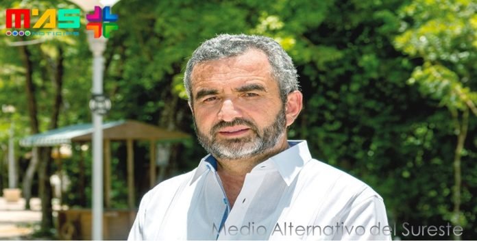 Rodolfo Rosas Moya derrota a Donald Trump