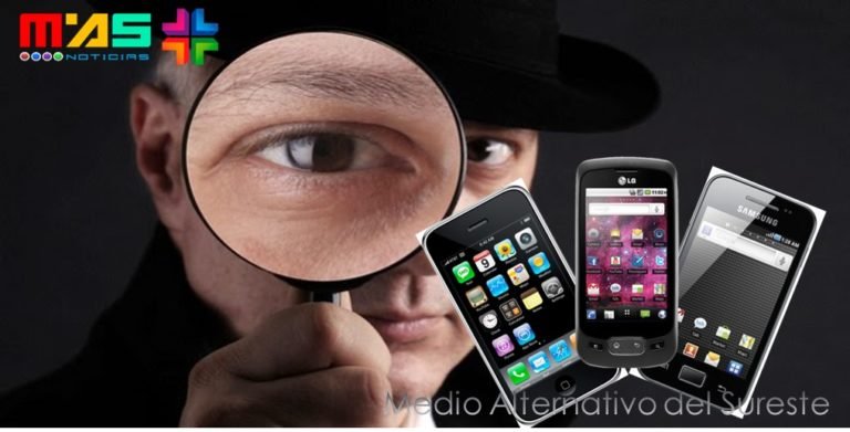 Tres fallos críticos seguridad, permiten al gobierno espiar nuestros teléfonos celulares