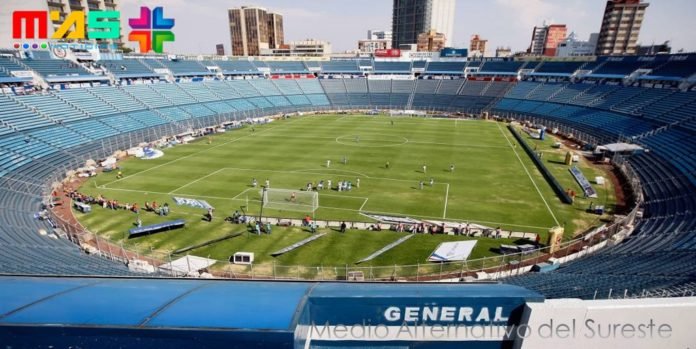 cruz azul a punto de perder su estadio