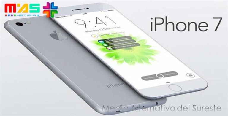 Elementos que más llaman la atención en el iPhone 7