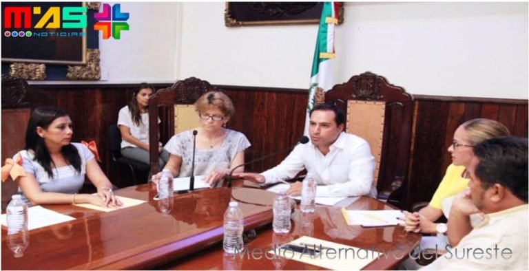Se integra Mérida a la “Asociación de Municipios Mexicanos y Ciudades Inteligentes”