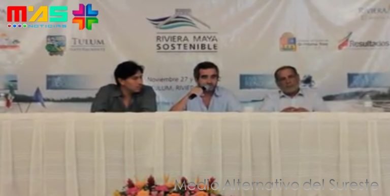 Congreso Internacional de Turismo Sostenible, Rodolfo Rosas Moya