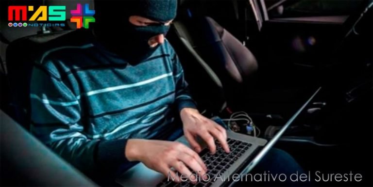 Roban más de 100 autos lujo mediante software