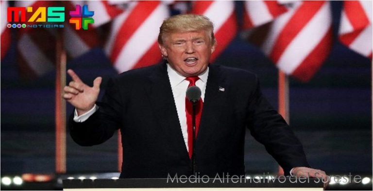 Trump se arrepiente de haber dicho cosas equivocadas