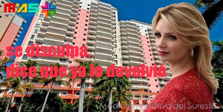 Gobierno confirma que Grupo Pierdant pagó impuestos del departamento de Rivera en Miami