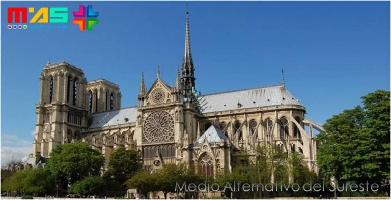FRANCIA ALERTA MÁXIMA,  Tras atentado frustado en Catedral Notre Dame de París