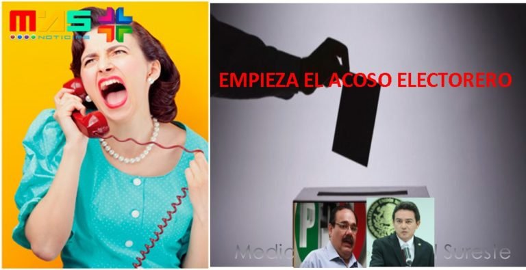 LA GUBERNATURA 2018, Las encuestadoras telefónicas empiezan asechar a la población Yucateca