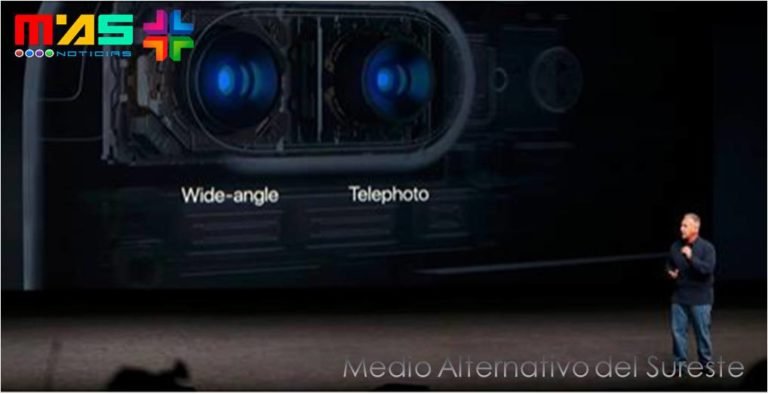 Iphone 7, su nueva cámara