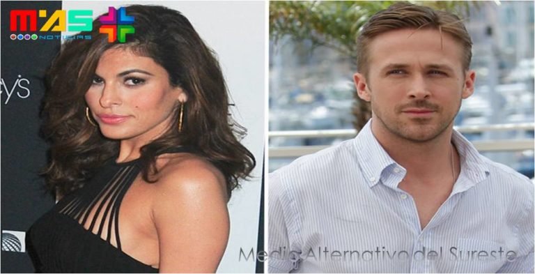 Eva Mendes y Ryan Gosling se casaron en secreto