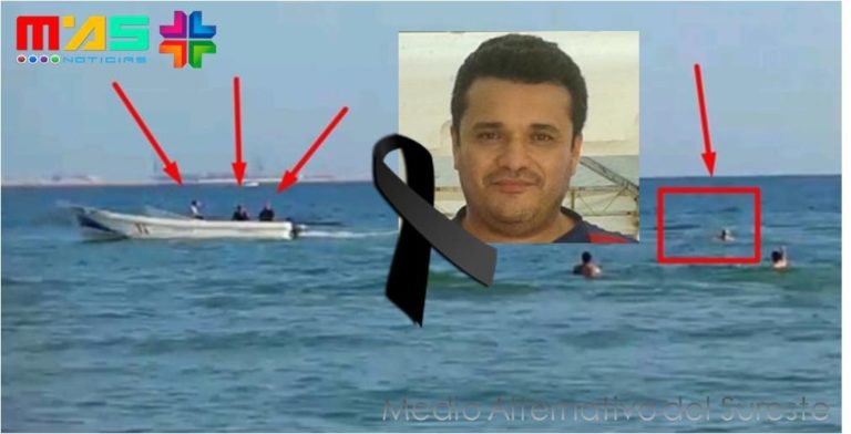 Fallece Meridano embestido por lancha en Puerto de Progreso